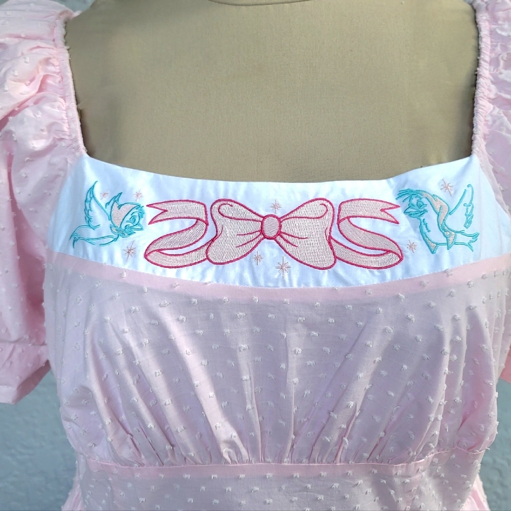 NWT Cinderella Princess 75th Anniversary Collection Disney Dress Shop Romantic - Picture 8 of 14